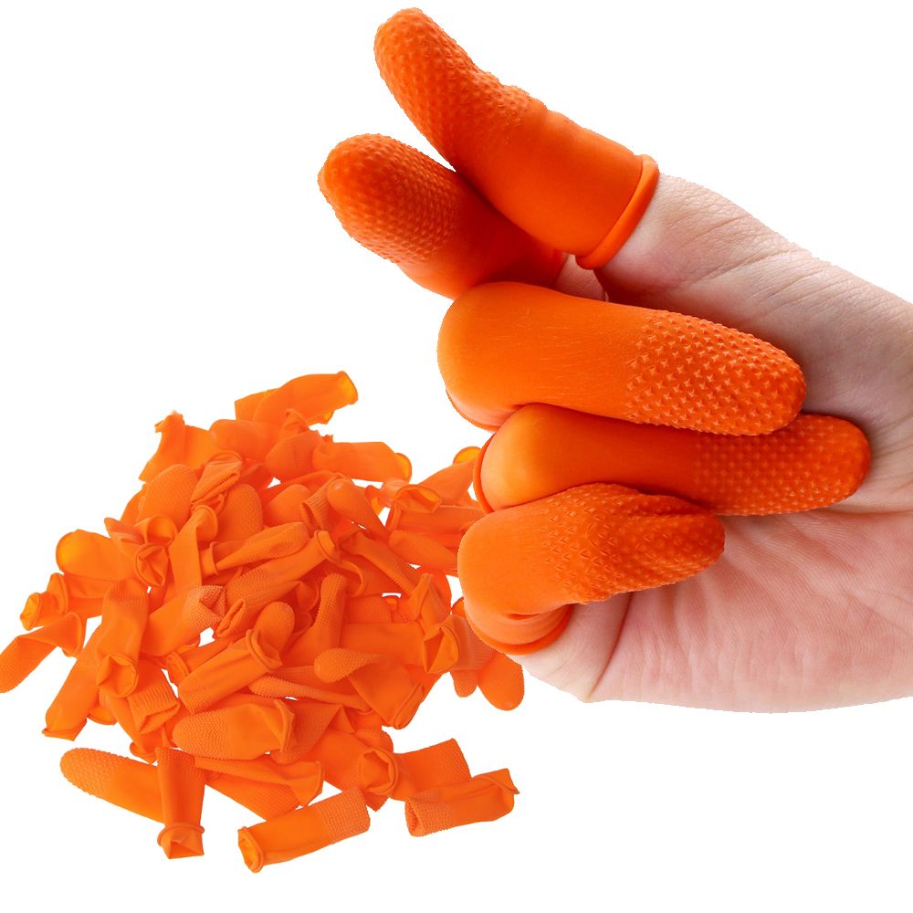 Nail Art Orange - 100PCS 청소 액세서리 네일 아트 도구