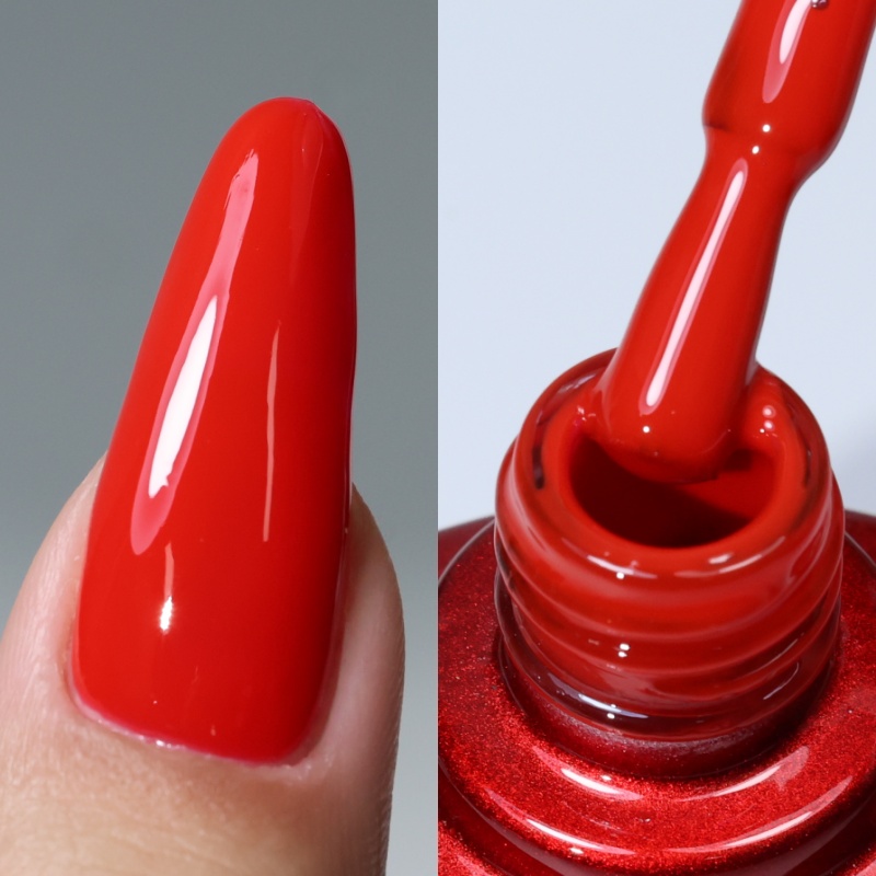 MSHARE 10ml 퍼플 레드 베이스 젤 폴리쉬 카무 - Nail Art Violet 리뷰 및 가격