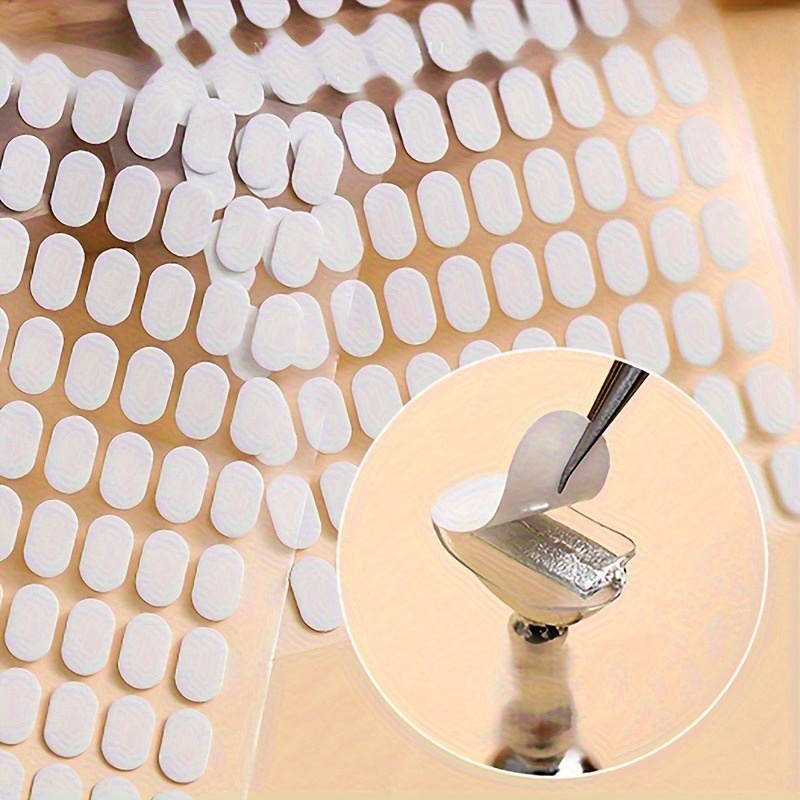 2개 네일 아트 디스플레이 접착 탭, 가짜 손톱용 양면 - Nail Art Vector 리뷰 및 가격