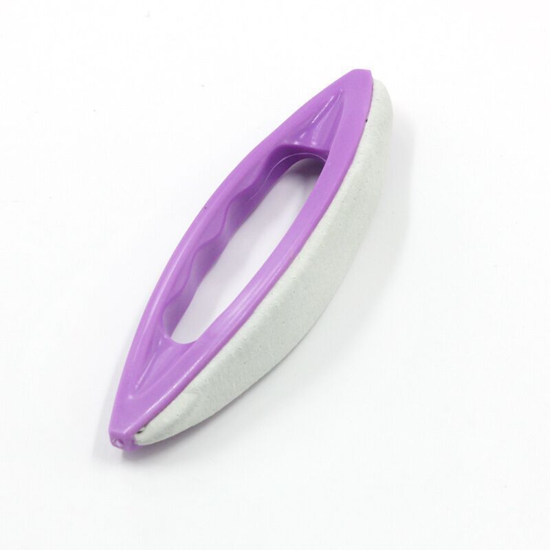 탑 네일 퍼플 양털 브러쉬 네일 아트 샌딩 폴리싱 파일 - Nail Art Violet 리뷰 및 가격