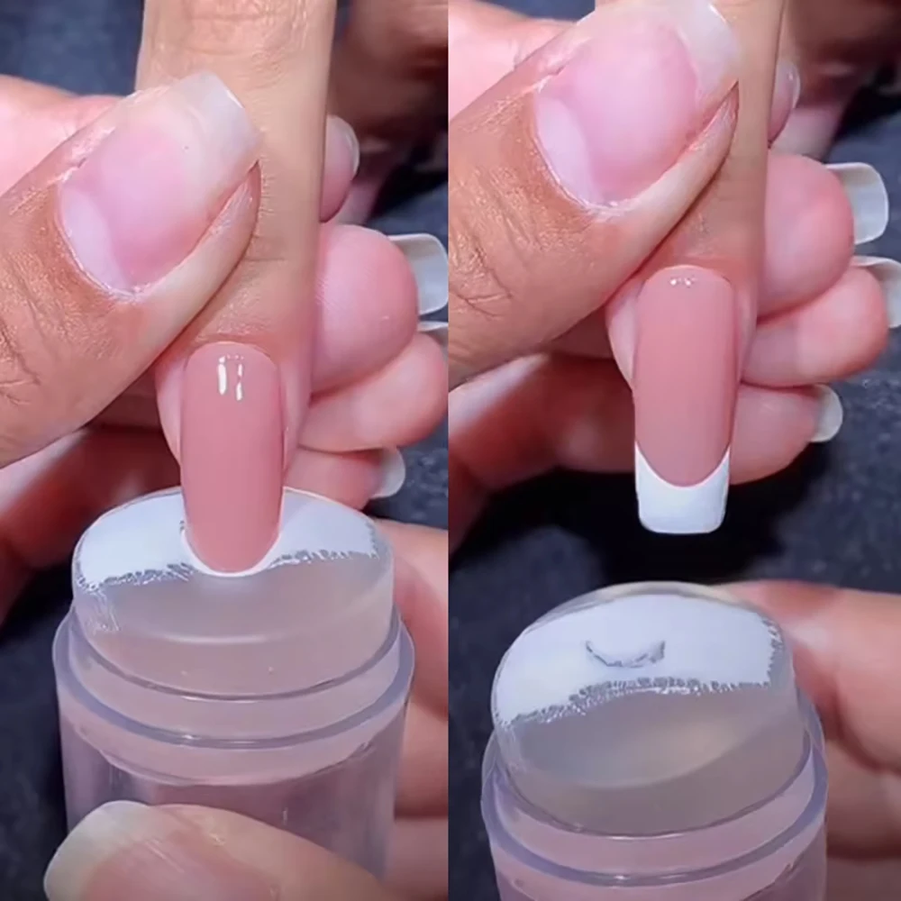 네일 스탬퍼 젤리 실리콘 프린팅 네일 폴리쉬 스탬핑 프 - Nail Art Jelly 리뷰 및 가격