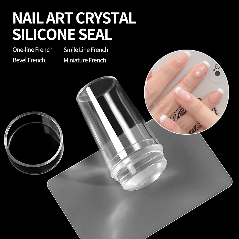 네일 스탬퍼 젤리 실리콘 프린팅 네일 폴리쉬 스탬핑 프 - Nail Art Jelly 리뷰 및 가격